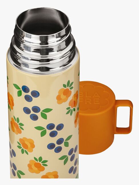 Blafre Isolierflasche Beeren, Orange