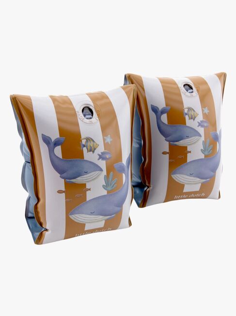 Little Dutch Ocean World Schwimmflügel, Blue