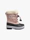 Nordbjørn Lynx Winterstiefel, Pink