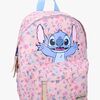 Disney Stitch Rucksack Spring Smiles 6L, Lila