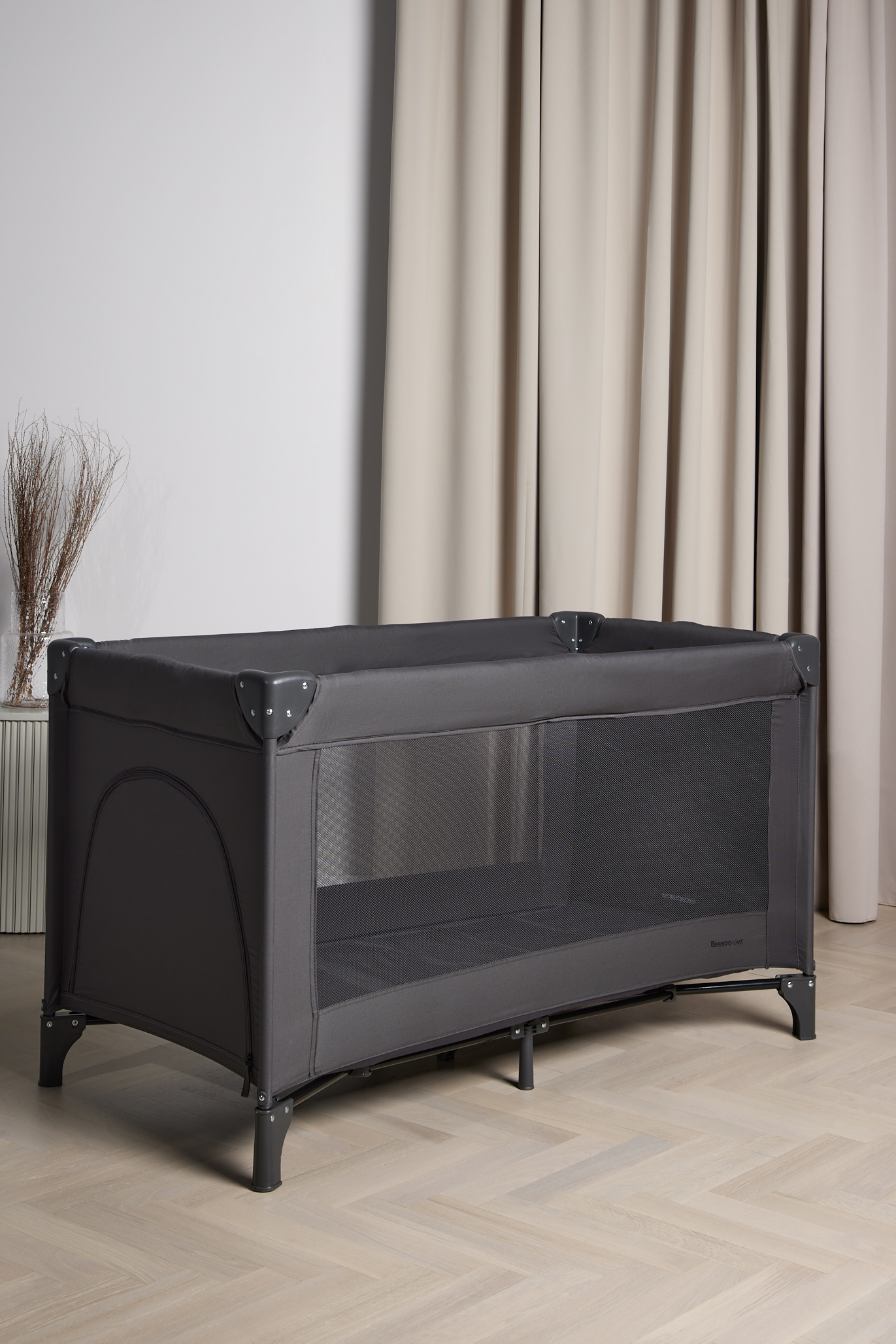 CARE QuickFold Reisebett, Slate