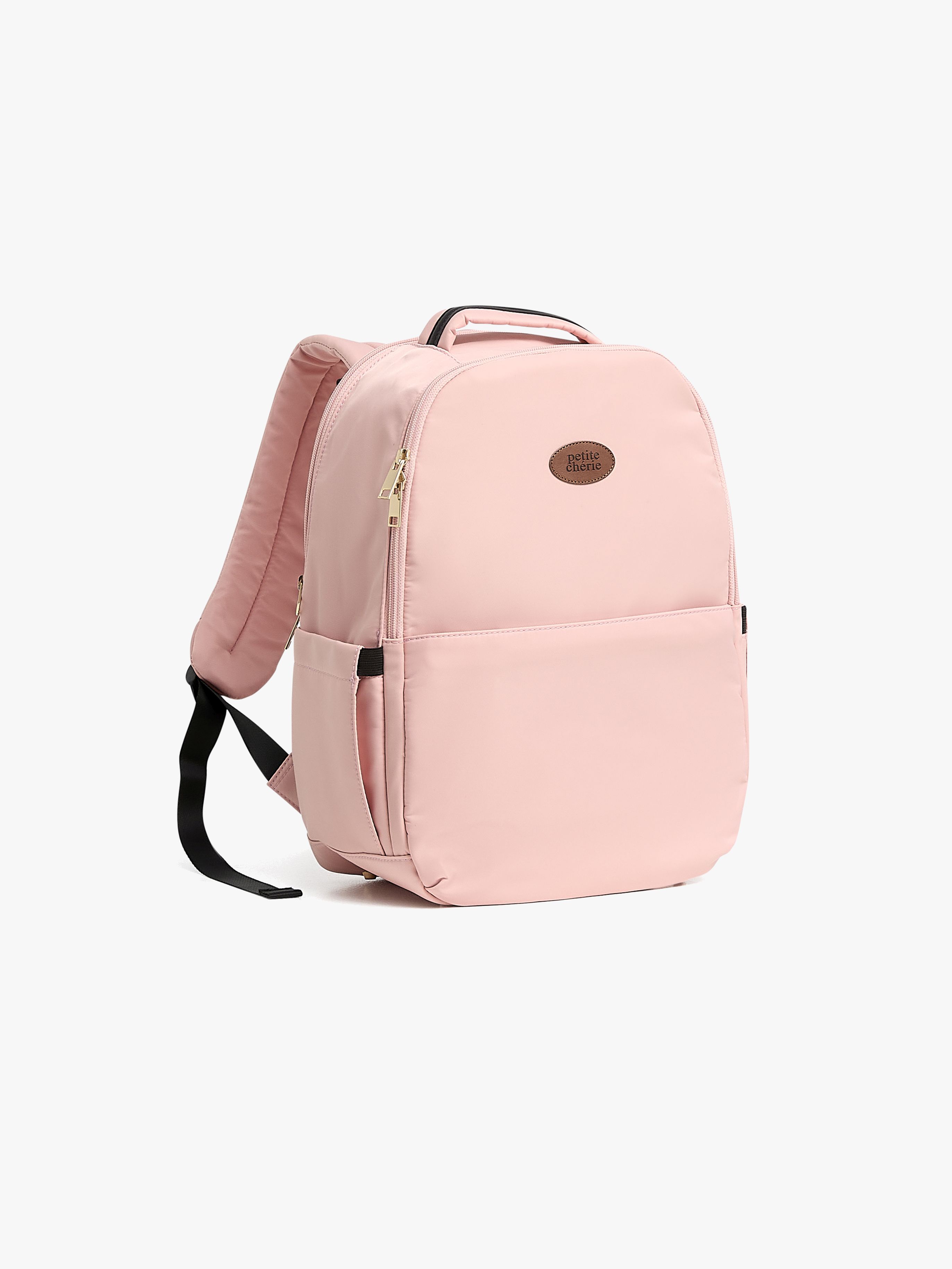 Petite Chérie Fantaisie Wickeltasche / Rucksack, Mellow Rose