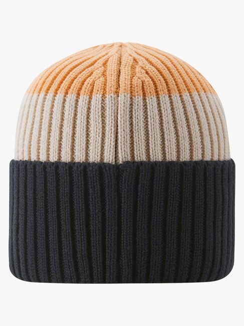 Reima Pipoke Mütze, Schwarz