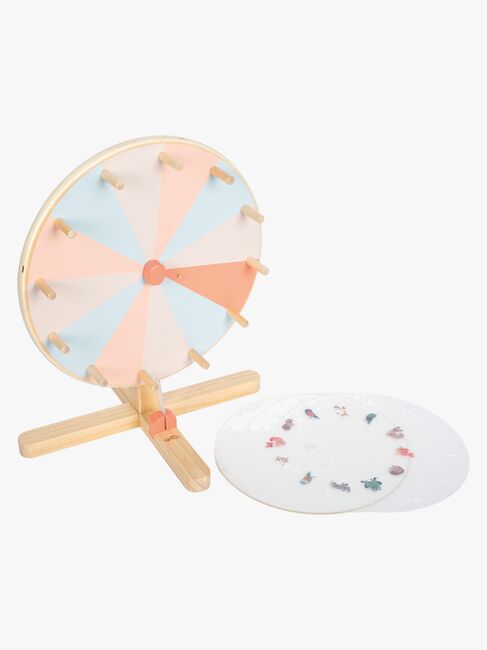 Small Foot Glücksrad Tiere