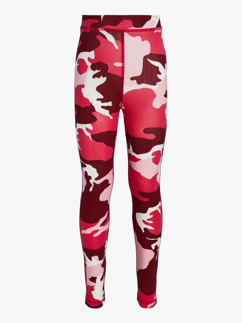 Nordbjørn Verbier Funktionsunterwäsche Bambus, Camo Pink