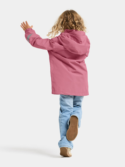Didriksons Norma Outdoorjacke, Heather Pink