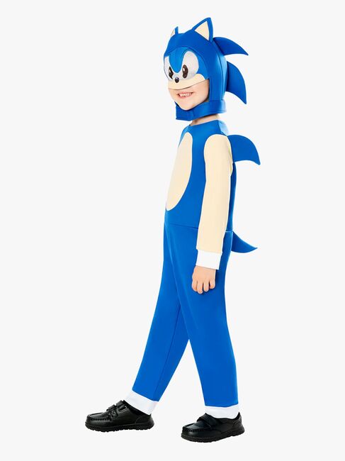 Rubies Sonic The Hedgehog Kostüm Deluxe