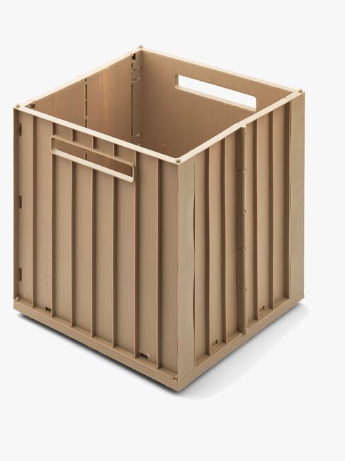 LIEWOOD Elijah Aufbewahrungsbox, Oat