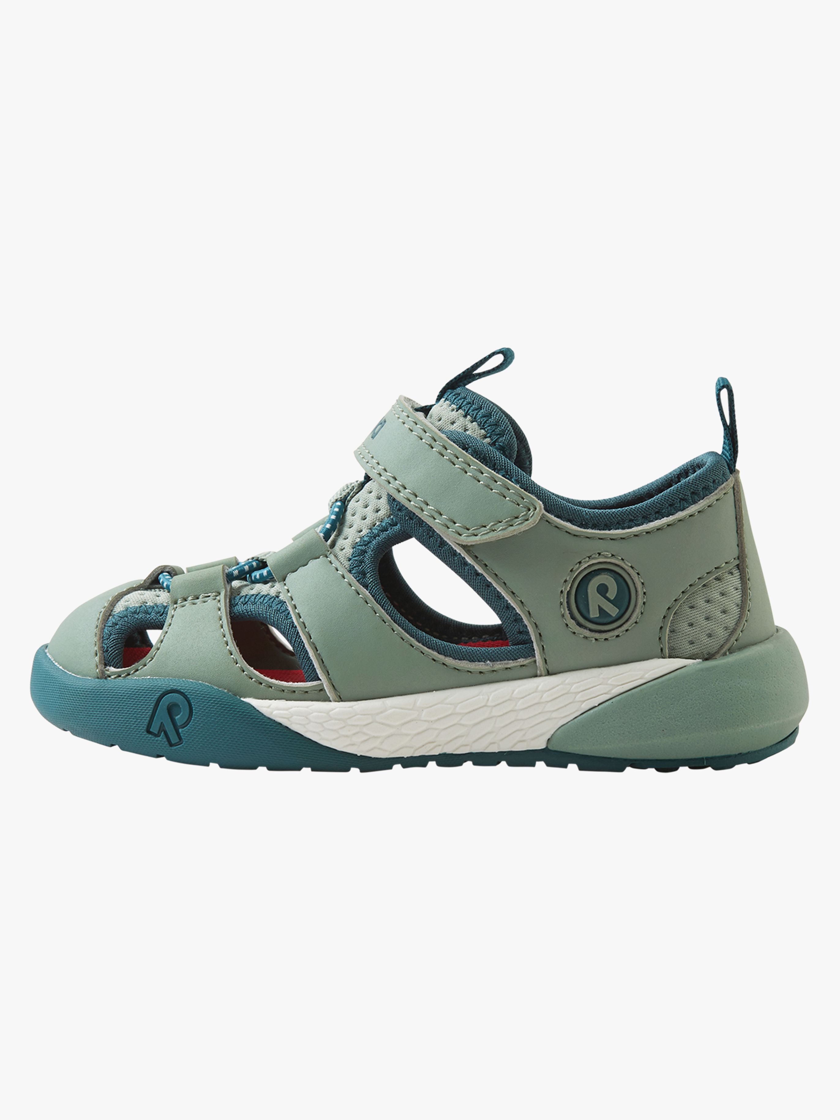 Reima Lomalla Kinder Sandalen, Stone Green, 22