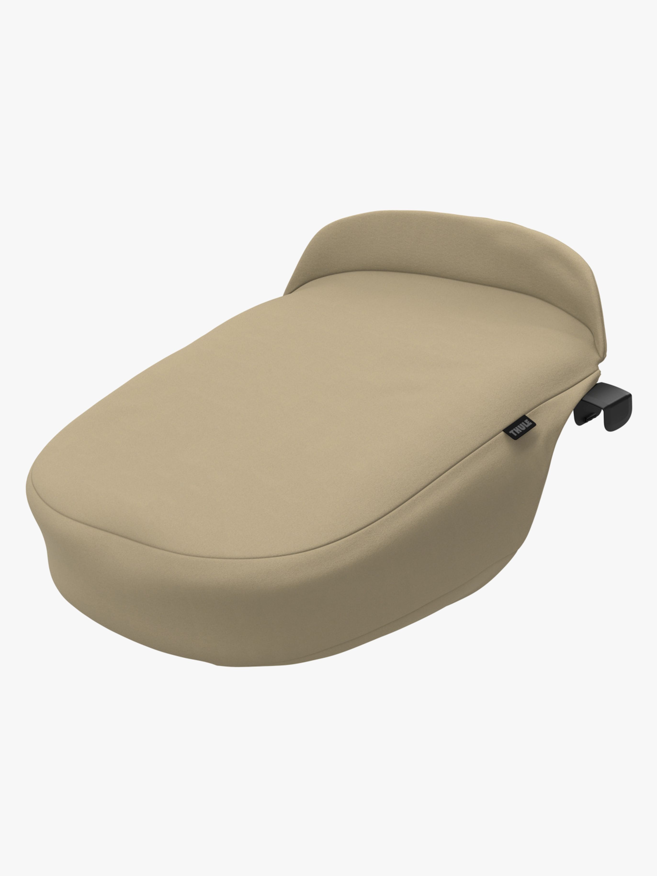 Thule Maple Bezug für Babyschale, Faded Khaki
