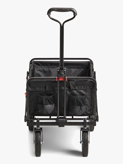 North 13.5 Light Bollerwagen, Black