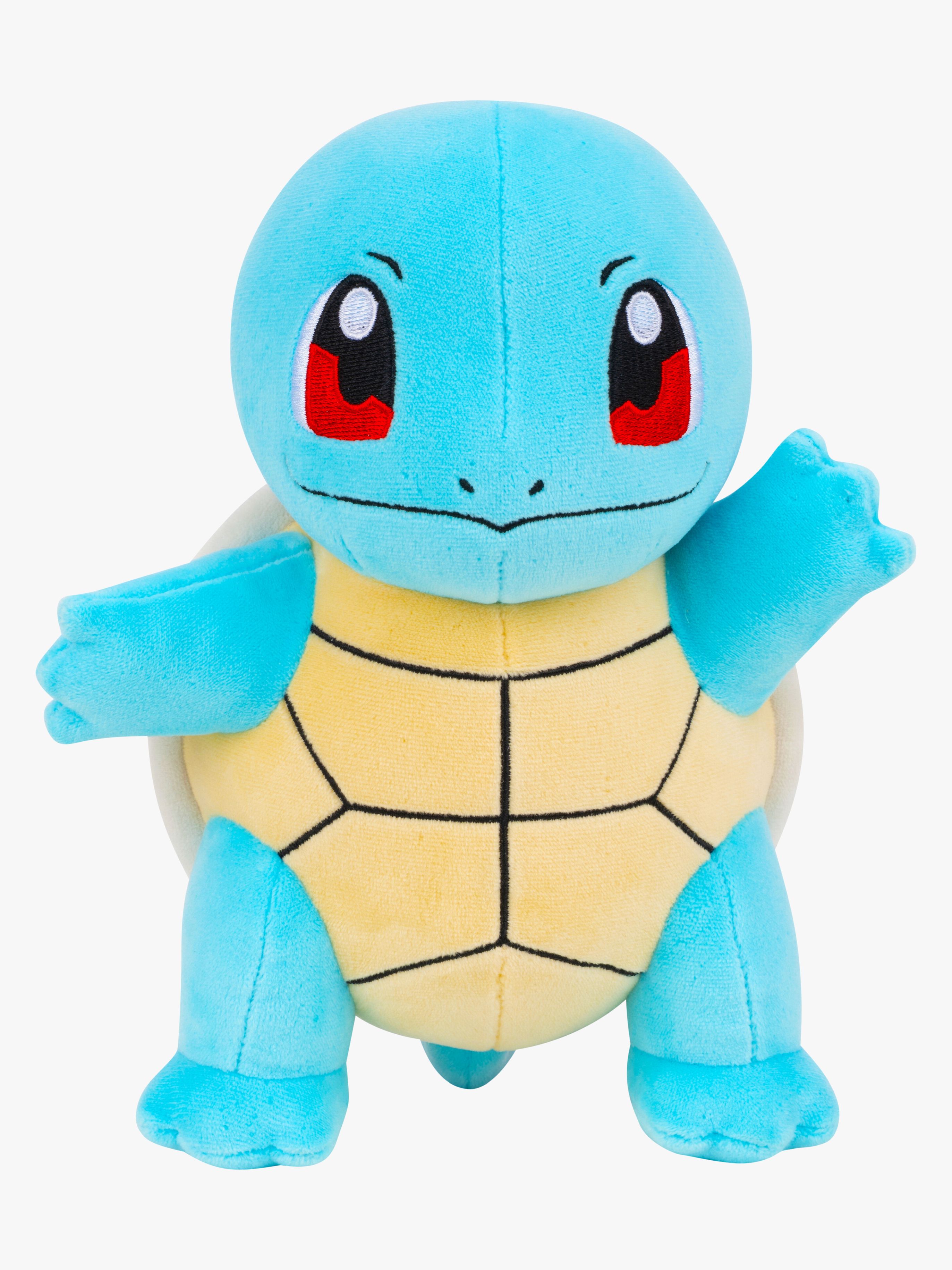 Pokémon Plüschtier Schiggy 20 cm