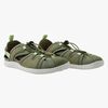 Reima Valoa Barefoot Sandalen, Greyish Green