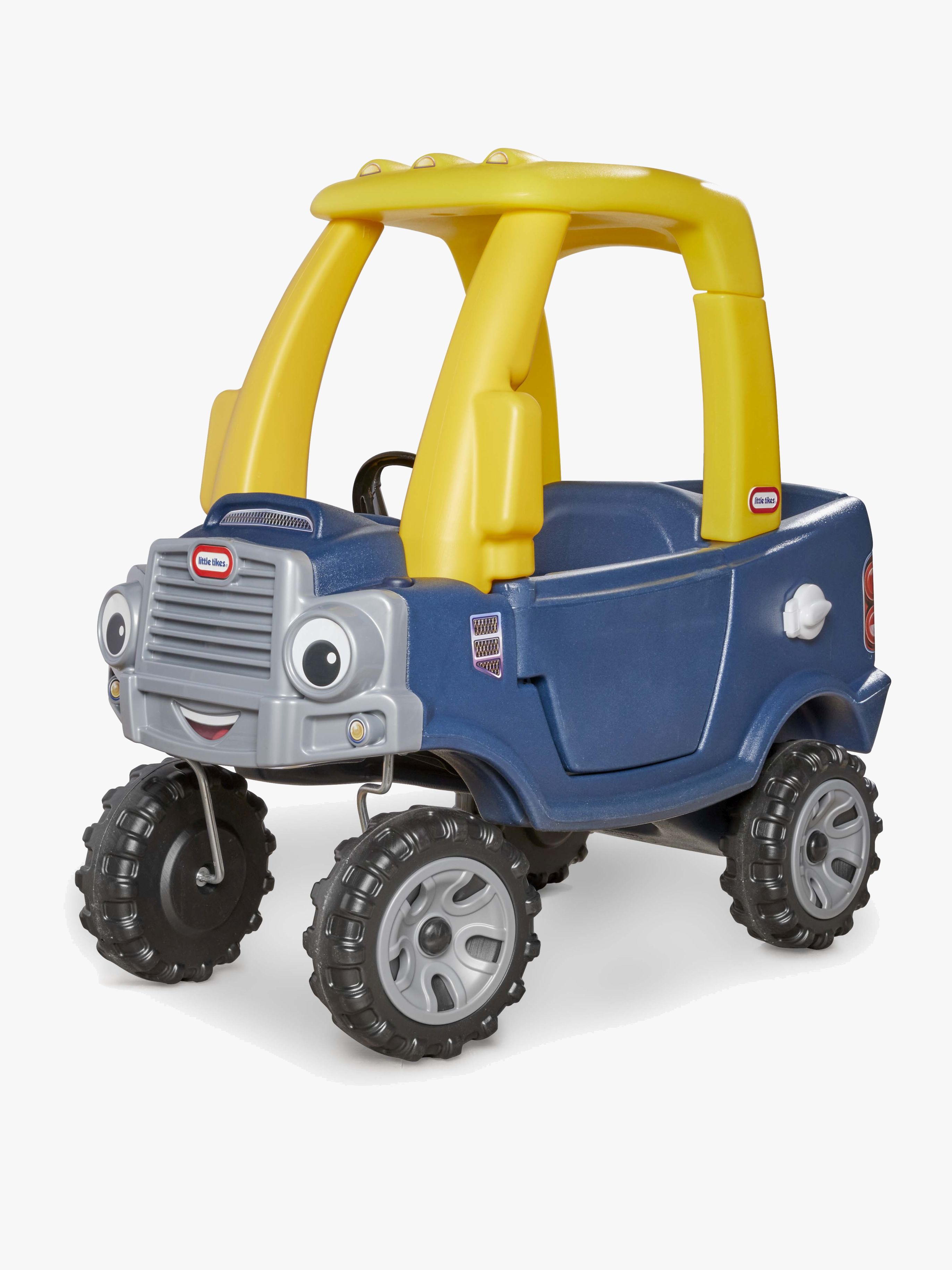Cozy Truck Rutschauto, Blau