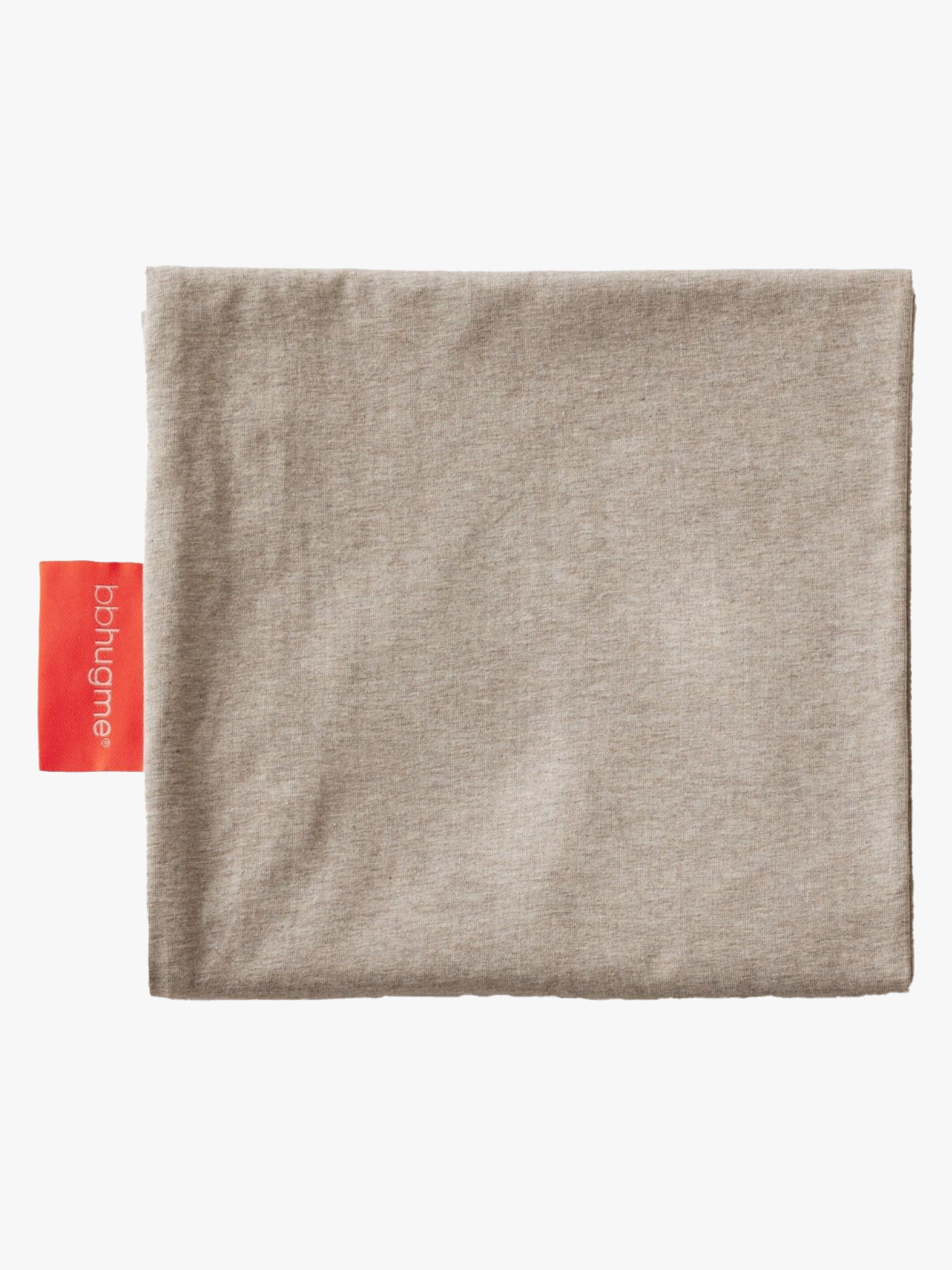 bbhugme Stillkissen Bezug, Seashell Beige