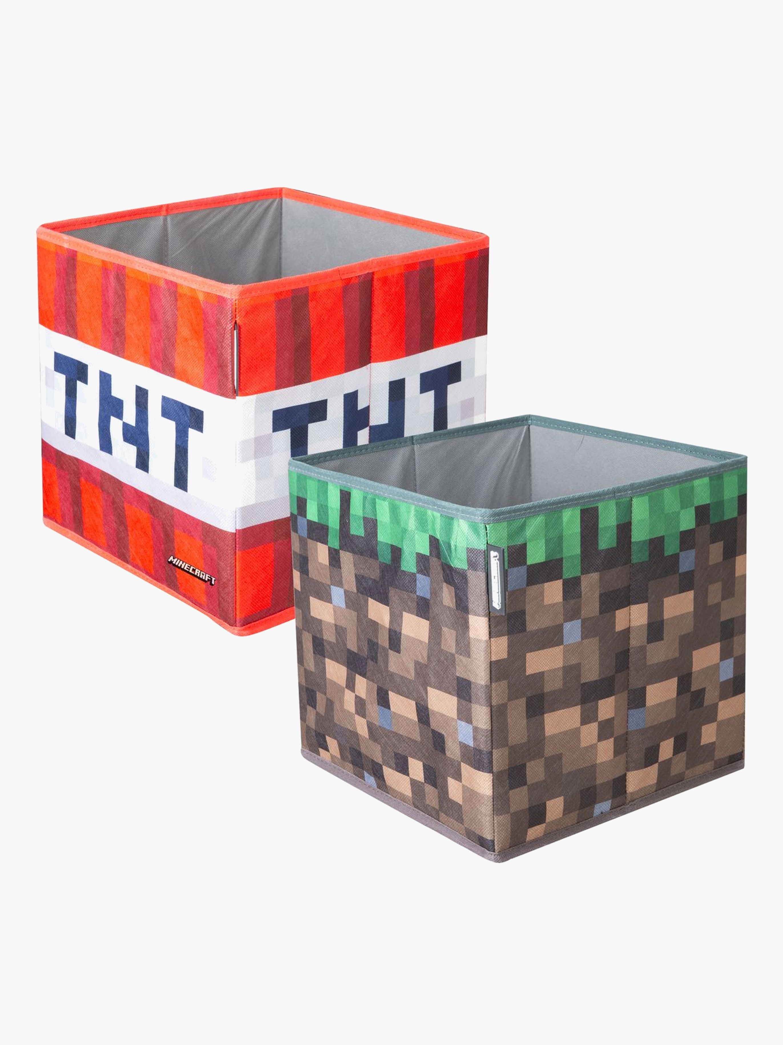 Aufbewahrungsboxen 2er-Pack, TNT