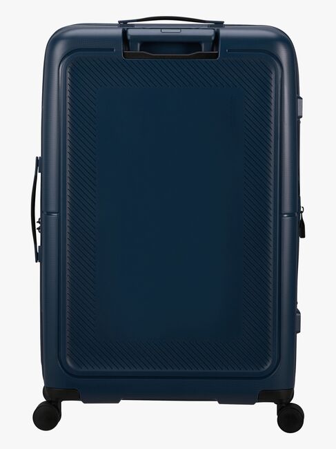 American Tourister Dashpop Spinner Koffer 104-121L, Midnight Blue