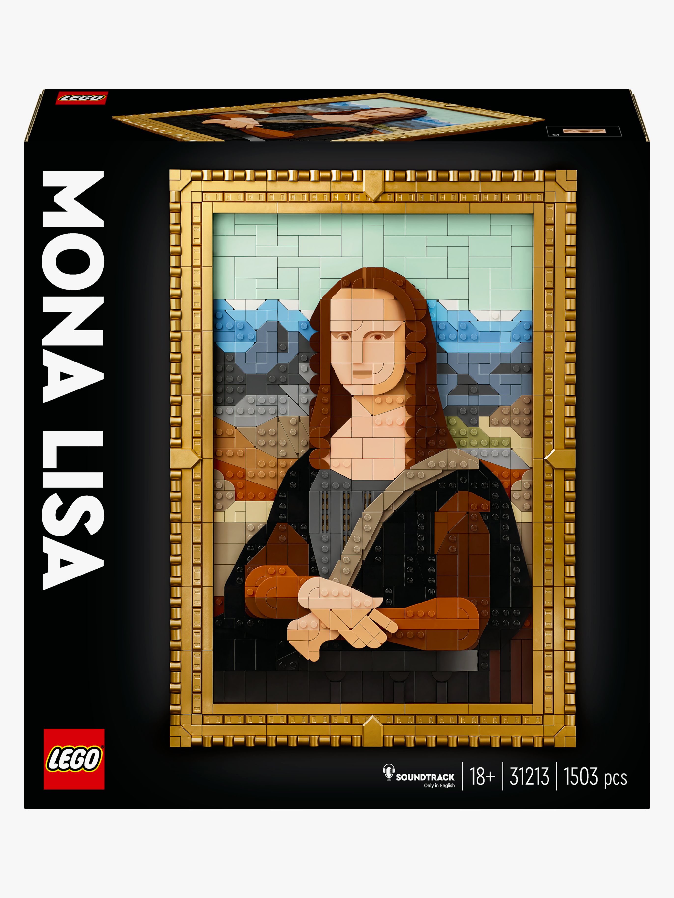 ART 31213 Mona Lisa