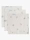 Baby's Only Tender Baumwolltuch 3er-Pack, Clover