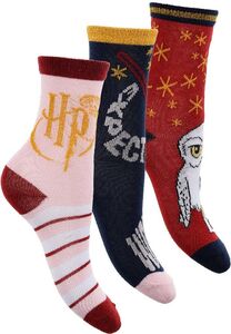 Harry Potter Socken 3er-Pack