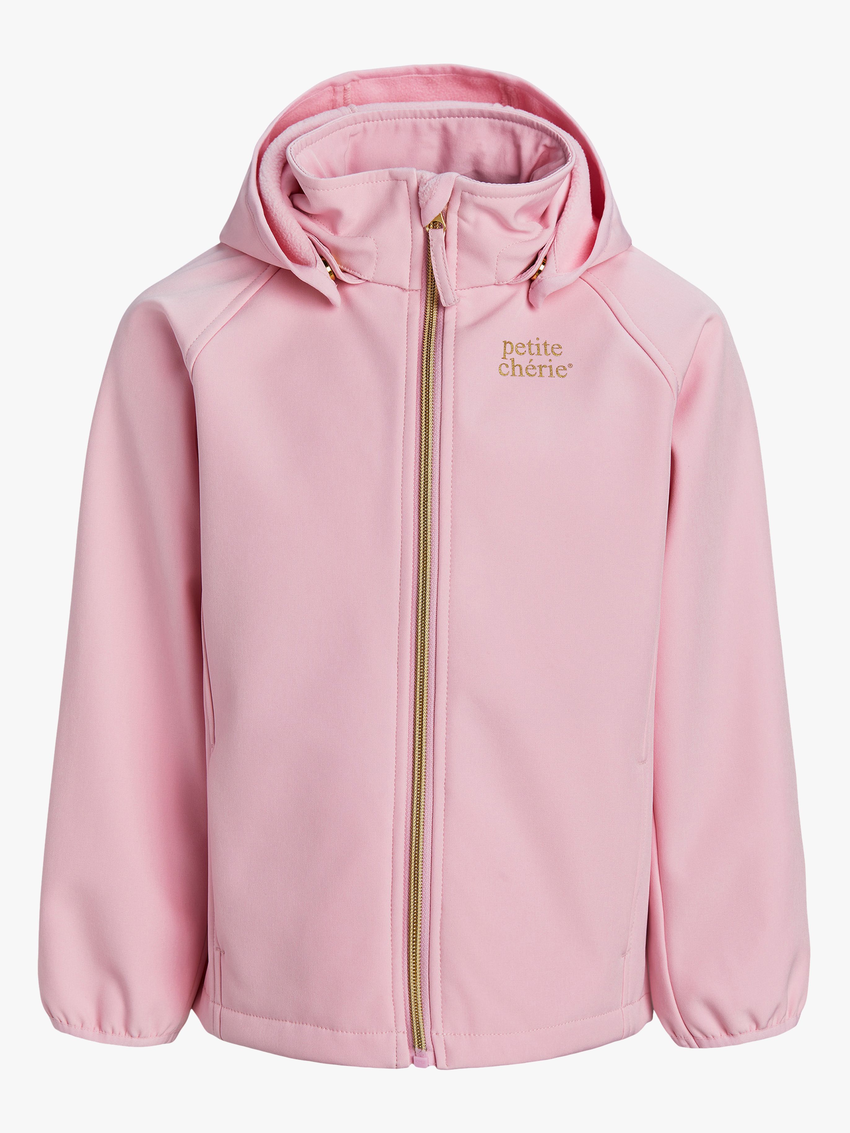 Jade Softshelljacke, Light pink, 86-92