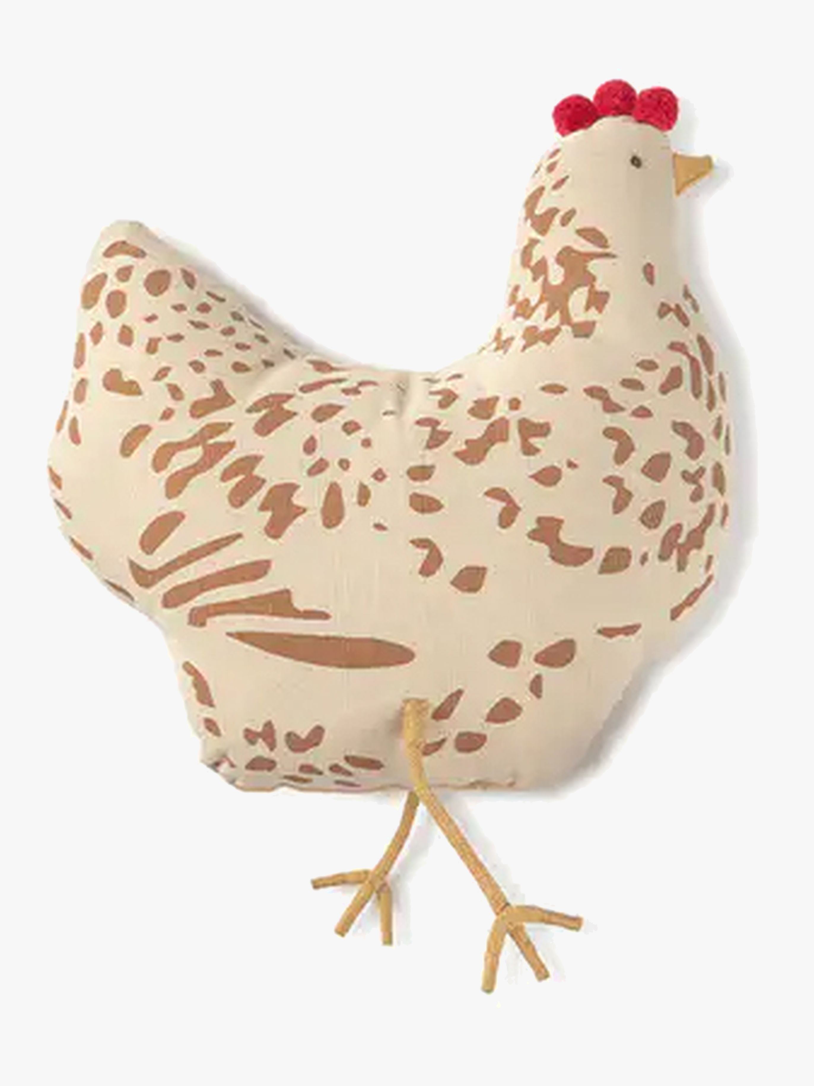 Lorena Canals Kissen Huhn