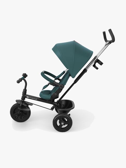 Kinderkraft Dreirad Aston 2 Plus, Grün