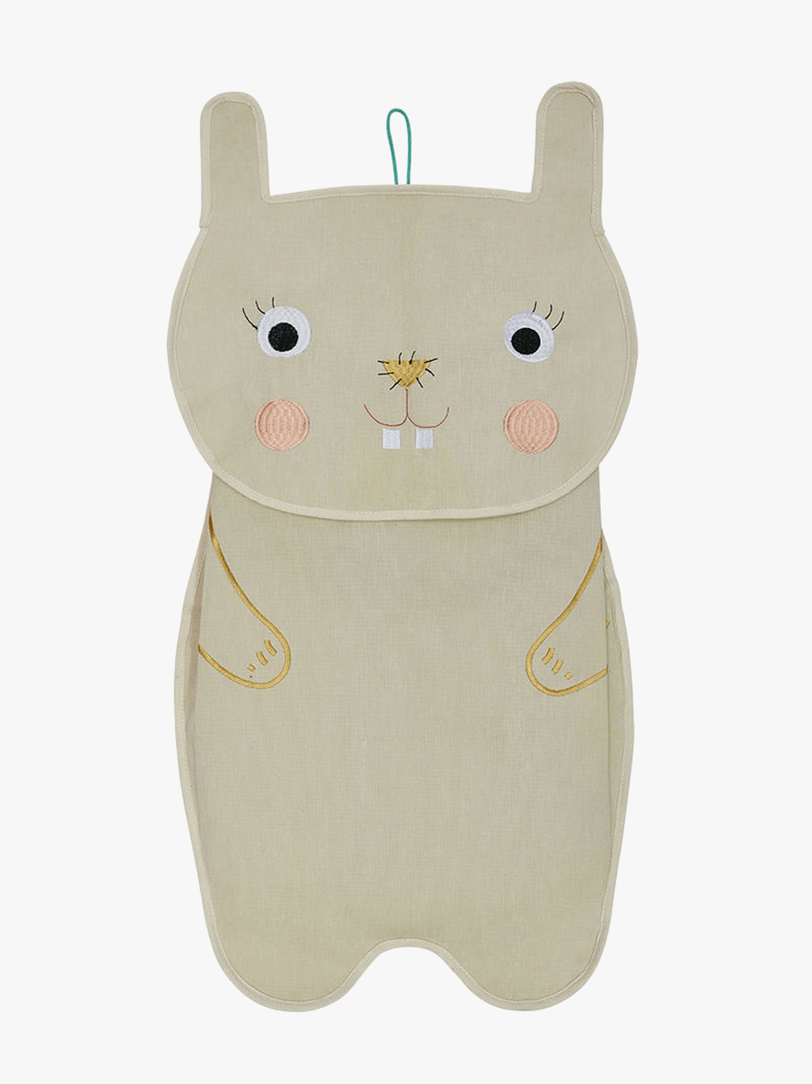 OYOY Darling Rabbit Wandaufbewahrung