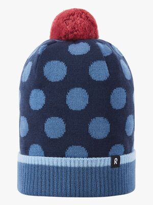 Reima Koillinen Mütze Wollmischung, Blue Ocean