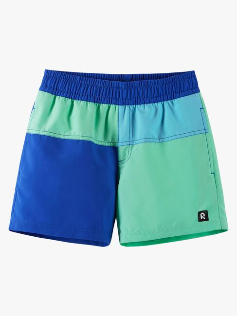 Reima Palmu Badehose, Sparkly Blue
