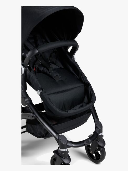 Beemoo Move 2-in-1 Kombikinderwagen, Black