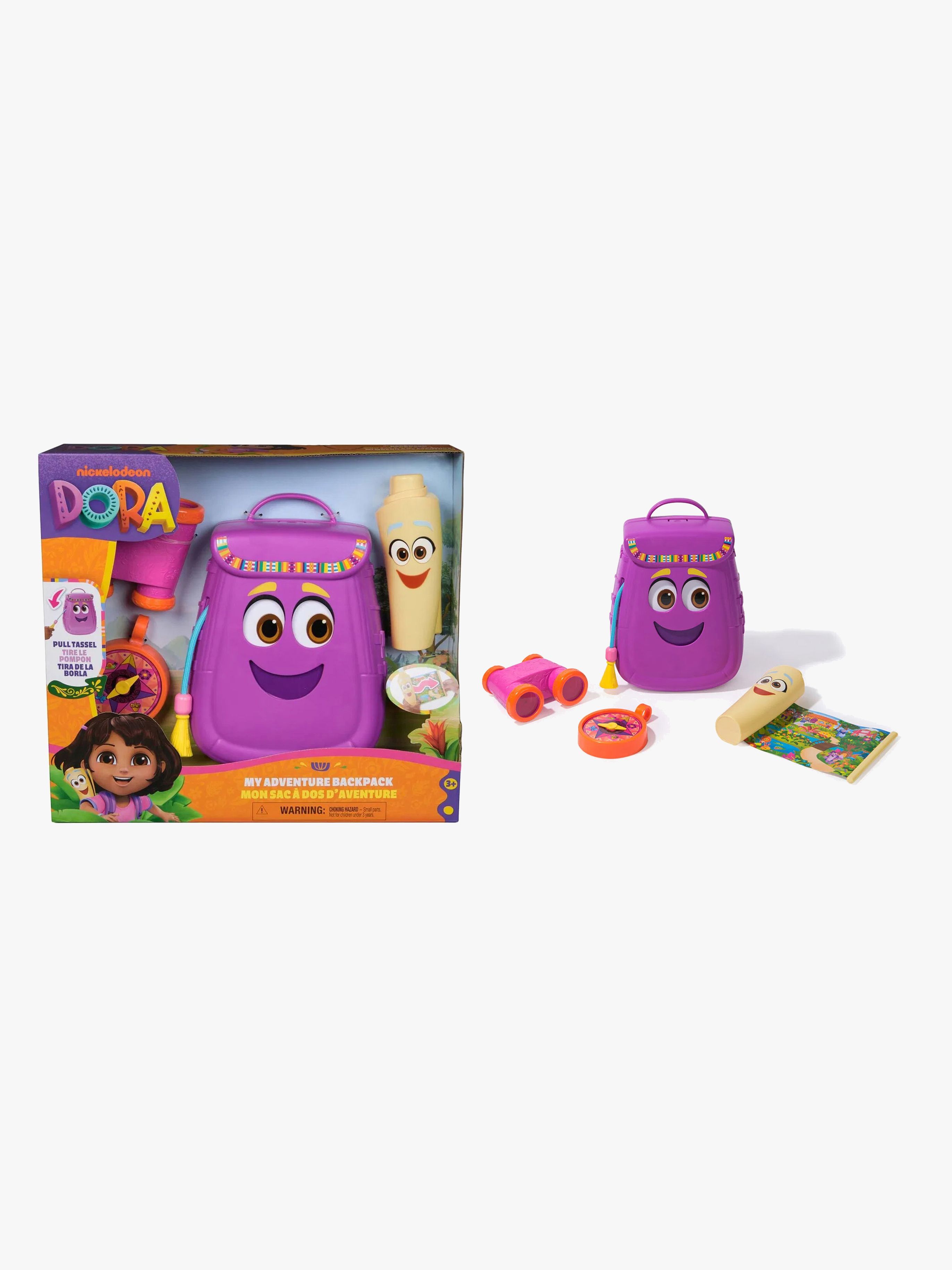 Tasche mit Karte