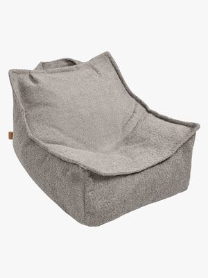 Meowbaby Boucle Sitzsack, Tan Beige