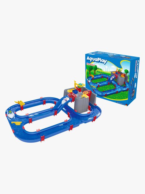 AquaPlay Kanalsystem Hafen