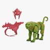 Masters of the Universe Actionfigur Battle Cat Chronicles