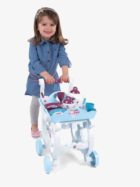 Disney Die Eiskönigin 2 Servierwagen, 17 Teile