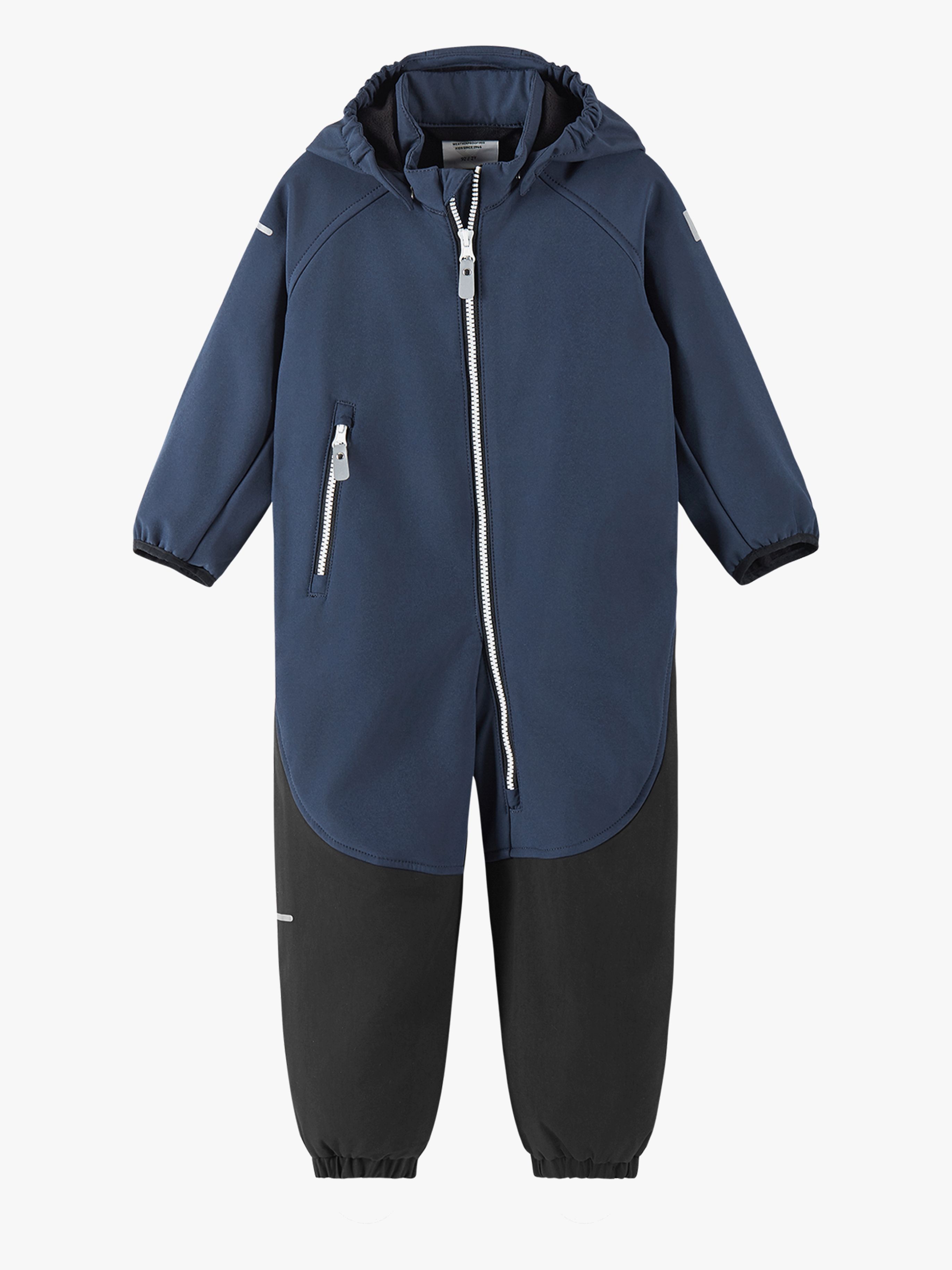Mjosa Softshelloverall, Navy, 80