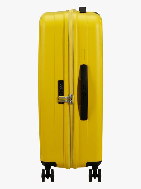 American Tourister Rejoy Spinner Reisekoffer 66L, Electric Yellow
