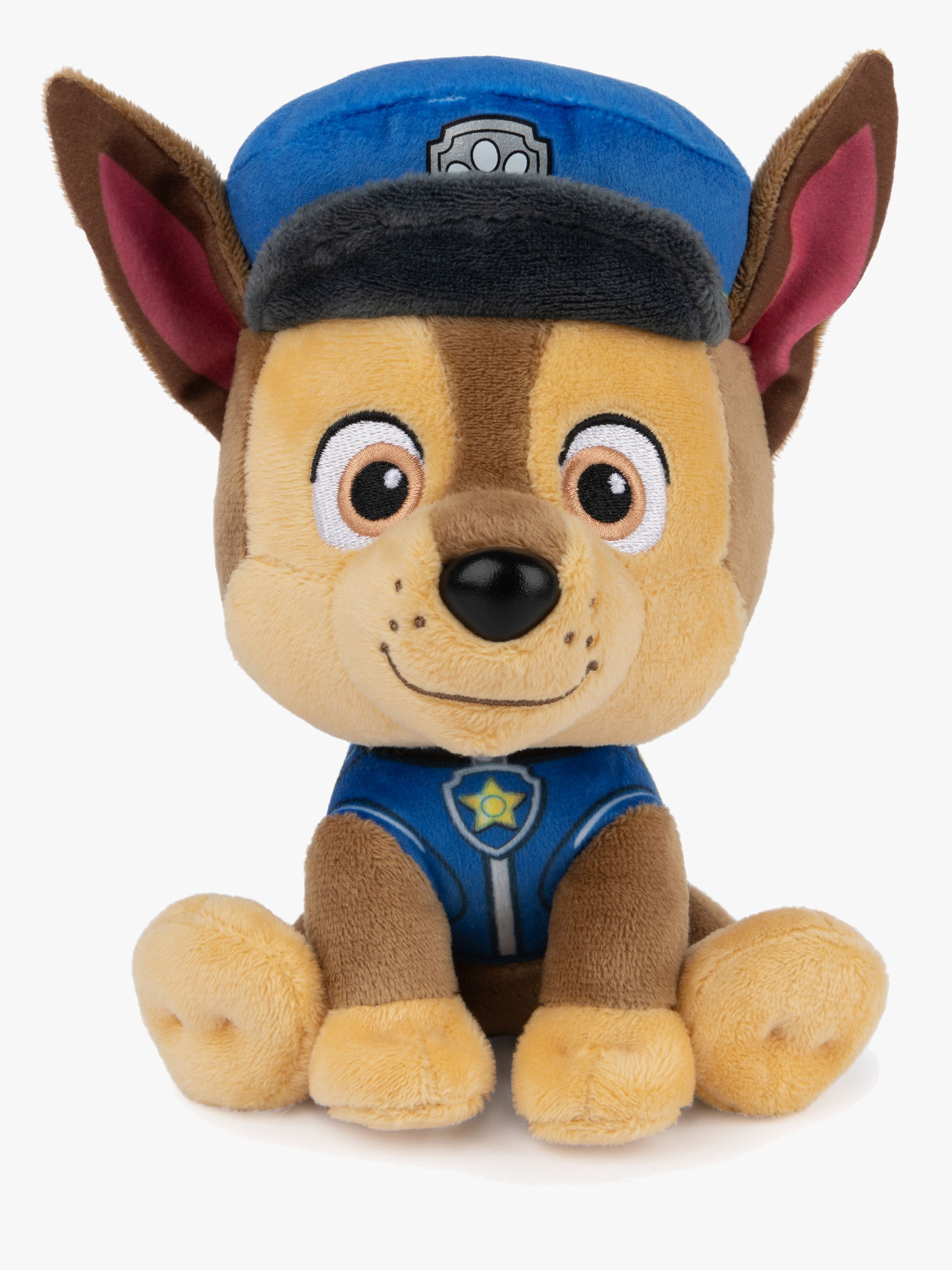 Paw Patrol Kuscheltier Chase 15 cm