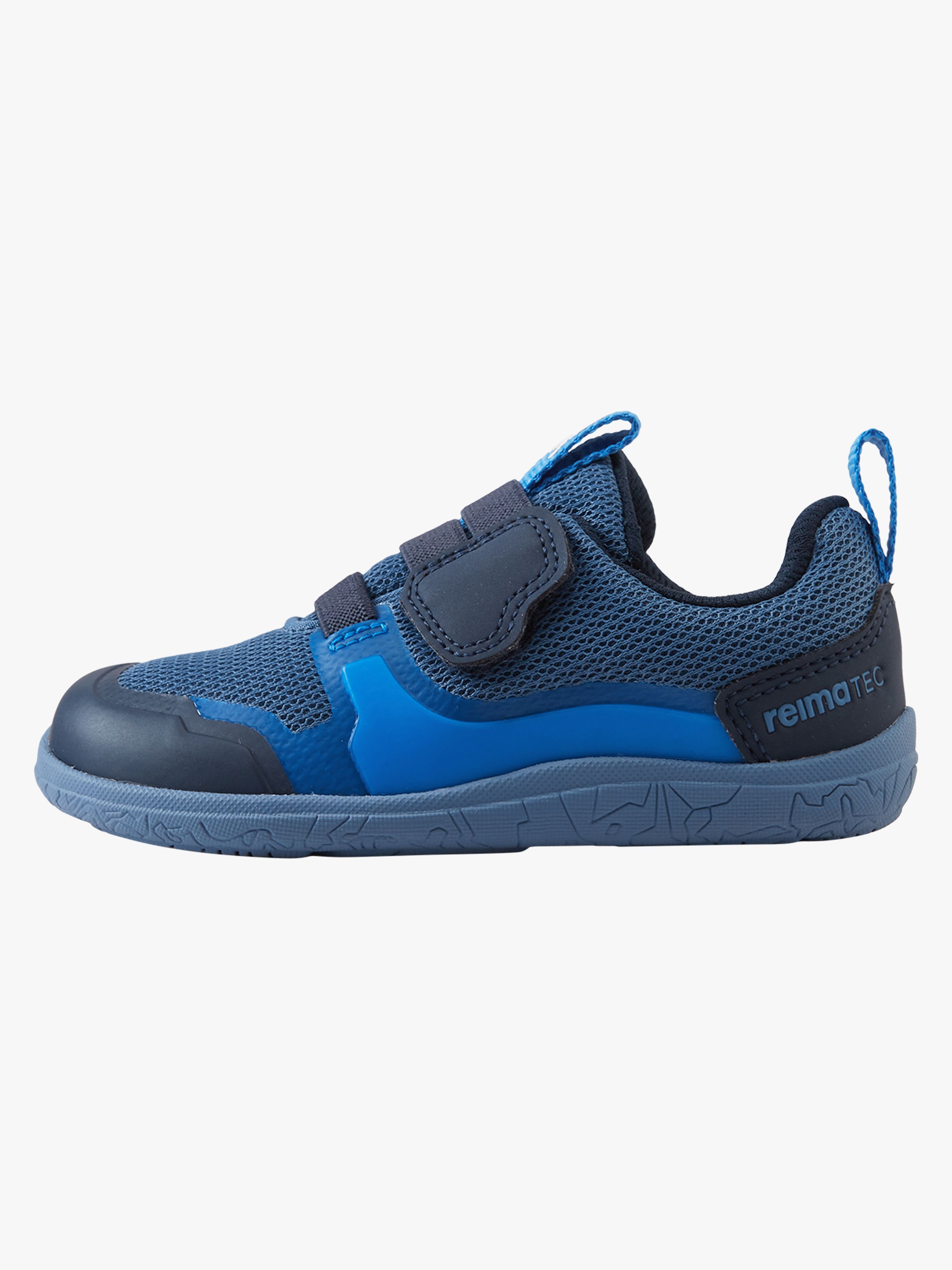 Reima Tepastelu Barefoot WP Kinder Sneaker, Blue Ocean, 26, Kinderschuhe