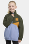Nordbjörn Kolabacken Outdoorjacke, Deep Depths/ Stonewash/ Inca Gold