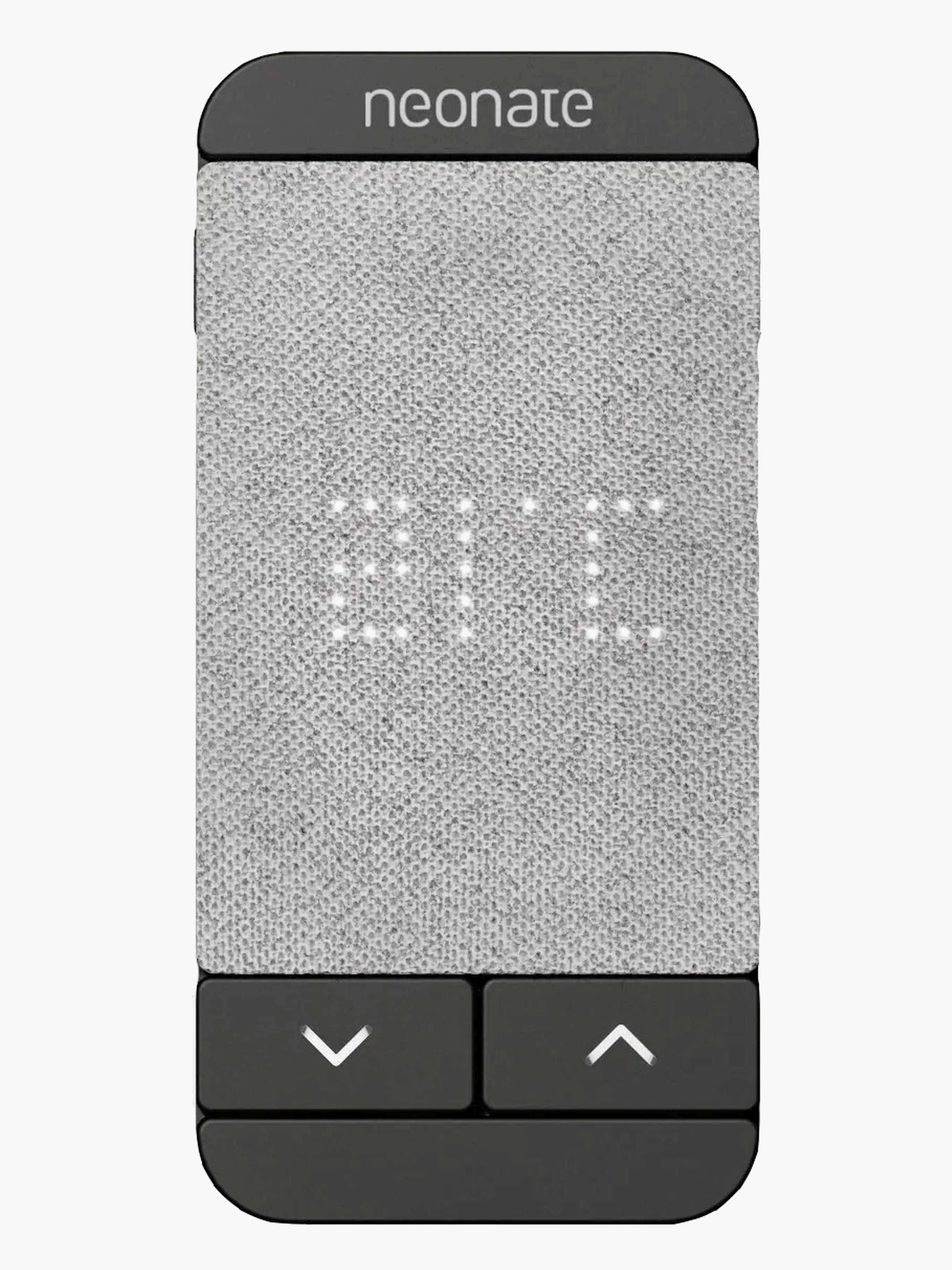 Neonate N65 V2 Zusatzeinheit für Babyphone, Light Grey