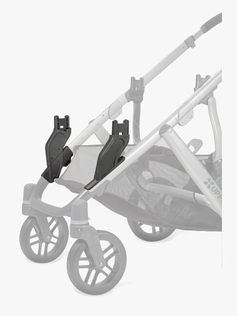 UPPAbaby Vista Unterer Adapter