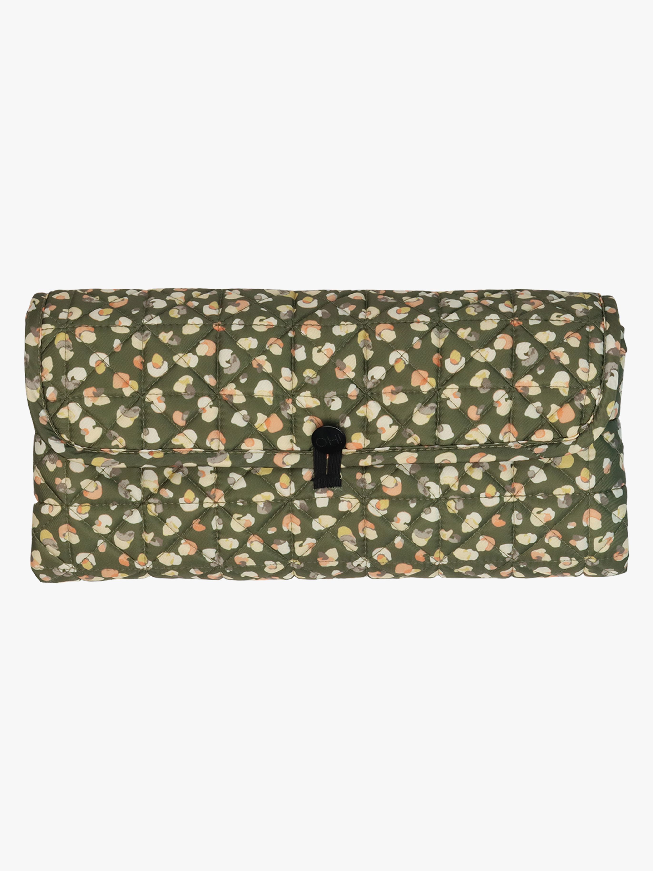 Faye Wickelunterlage To Go, Forest Green