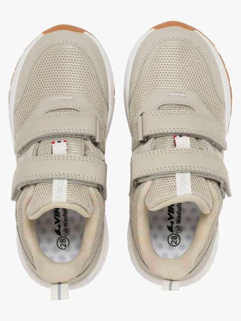Viking Bouncy WP 2V Sneaker, Cement