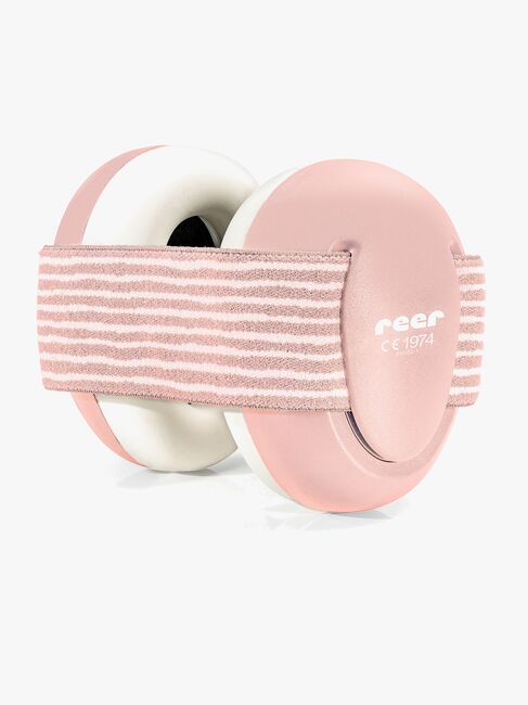 Reer SilentGuard Baby Gehörschutz, Rosa