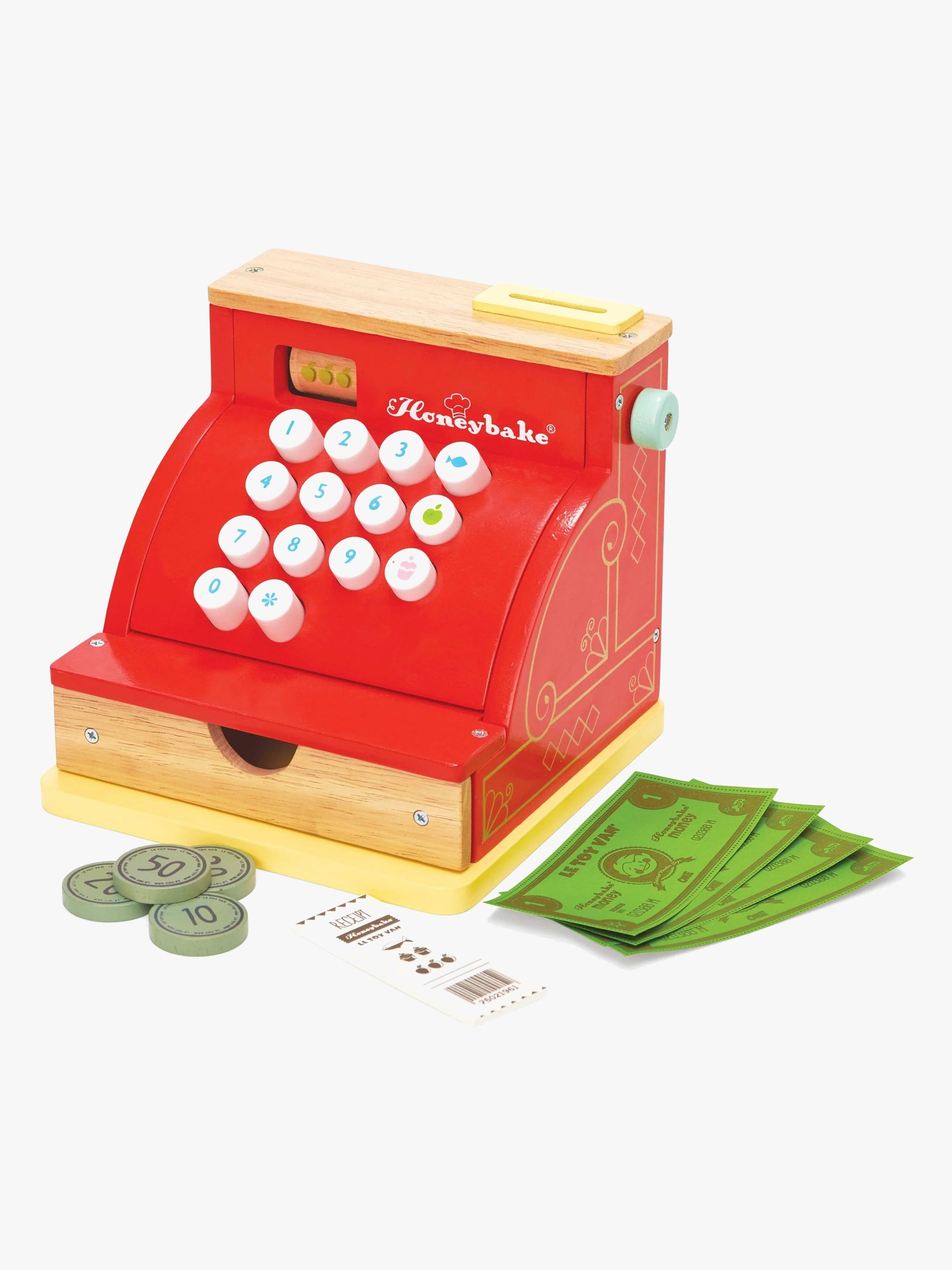 Le Toy Van Kasse Set