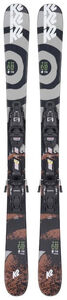 K2 Juvy Skier FDT 4.5 Set