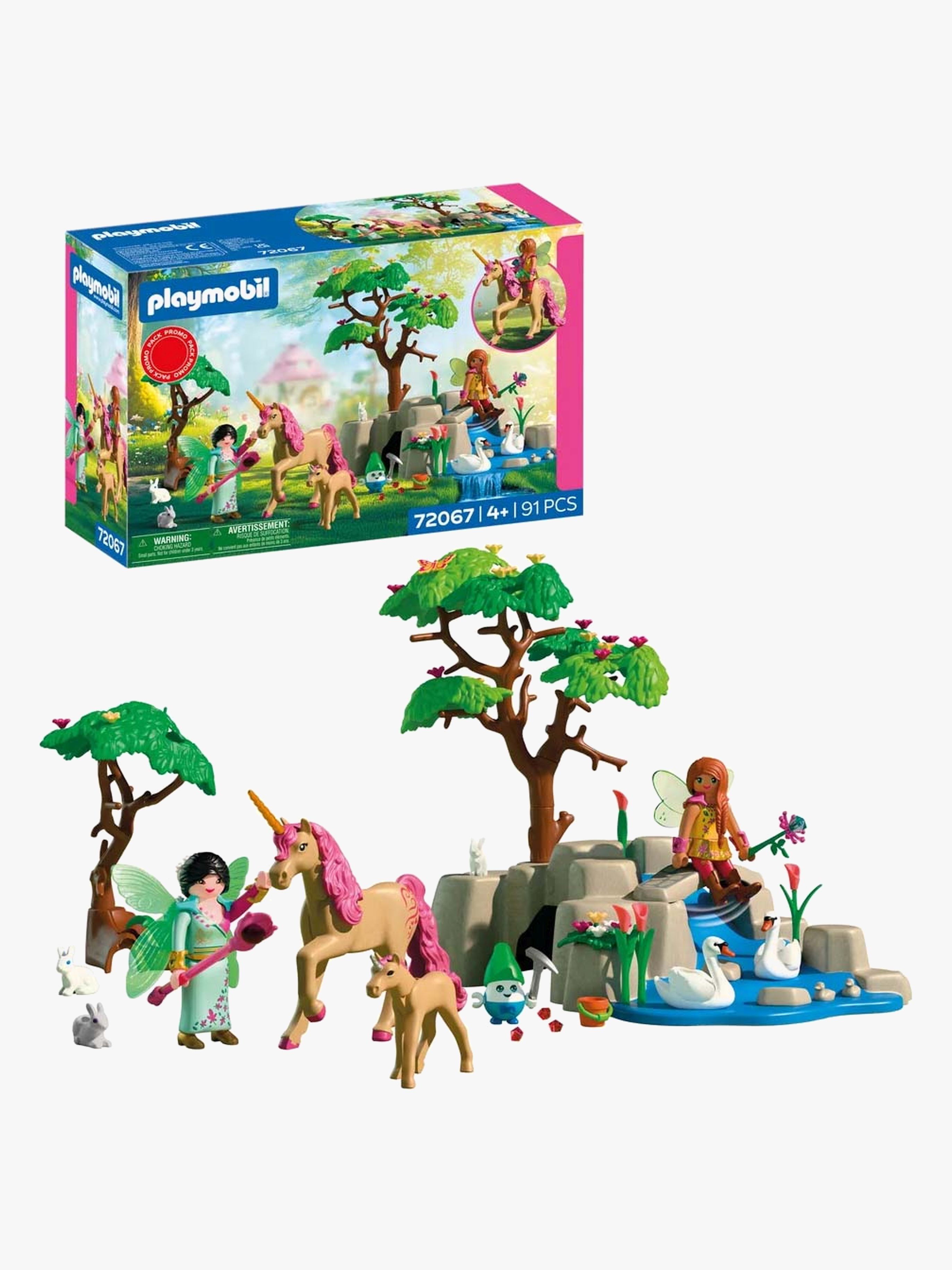 Playmobil Fantasy & Magic 72067 Tagesausflug Der Feen