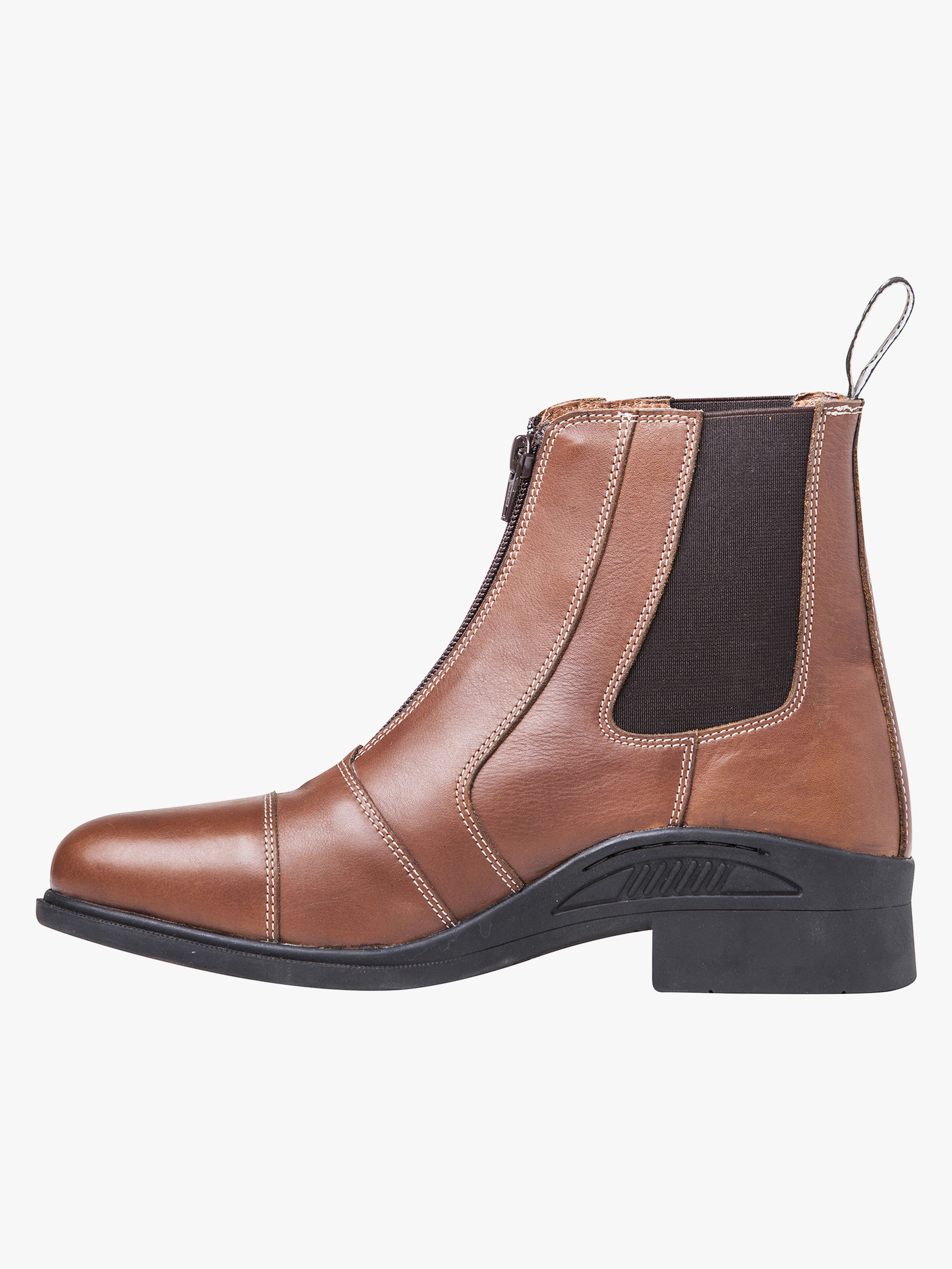 Jacson Jodhpurs Santiani, Konjaksbraun 36